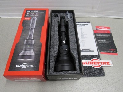 Surefire UB3T Invictus Flashlight Strobe SOS LED 800 Lumen Unused