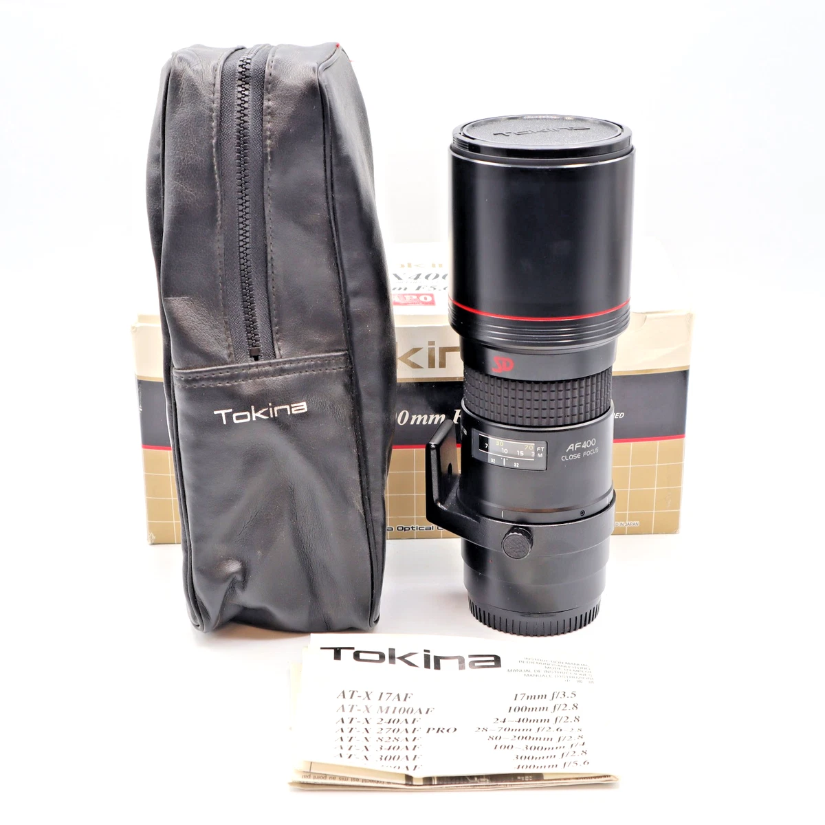 Tokina 400mm Camera Lenses for sale | eBay