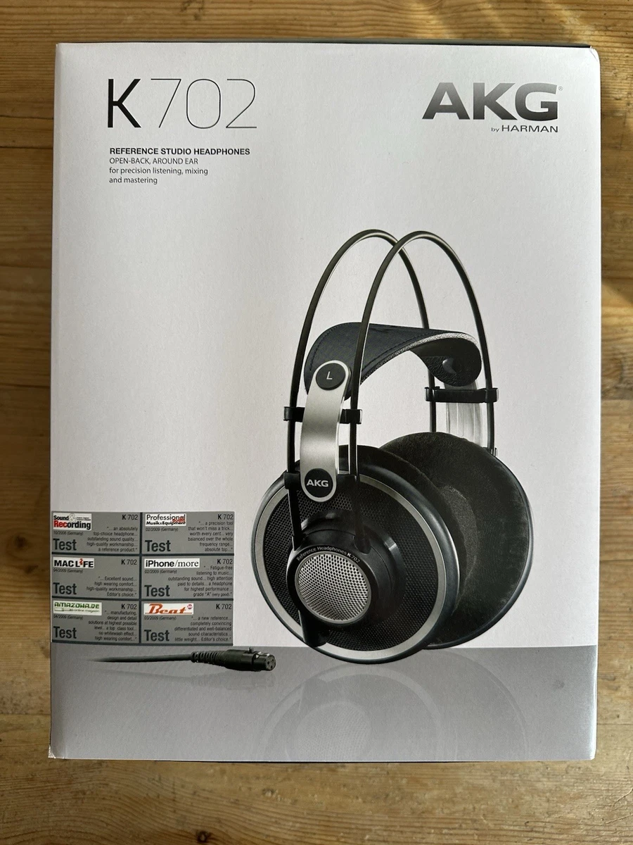 AKG K702 Headphones for Sale - Shop New & Used Headphones - eBay