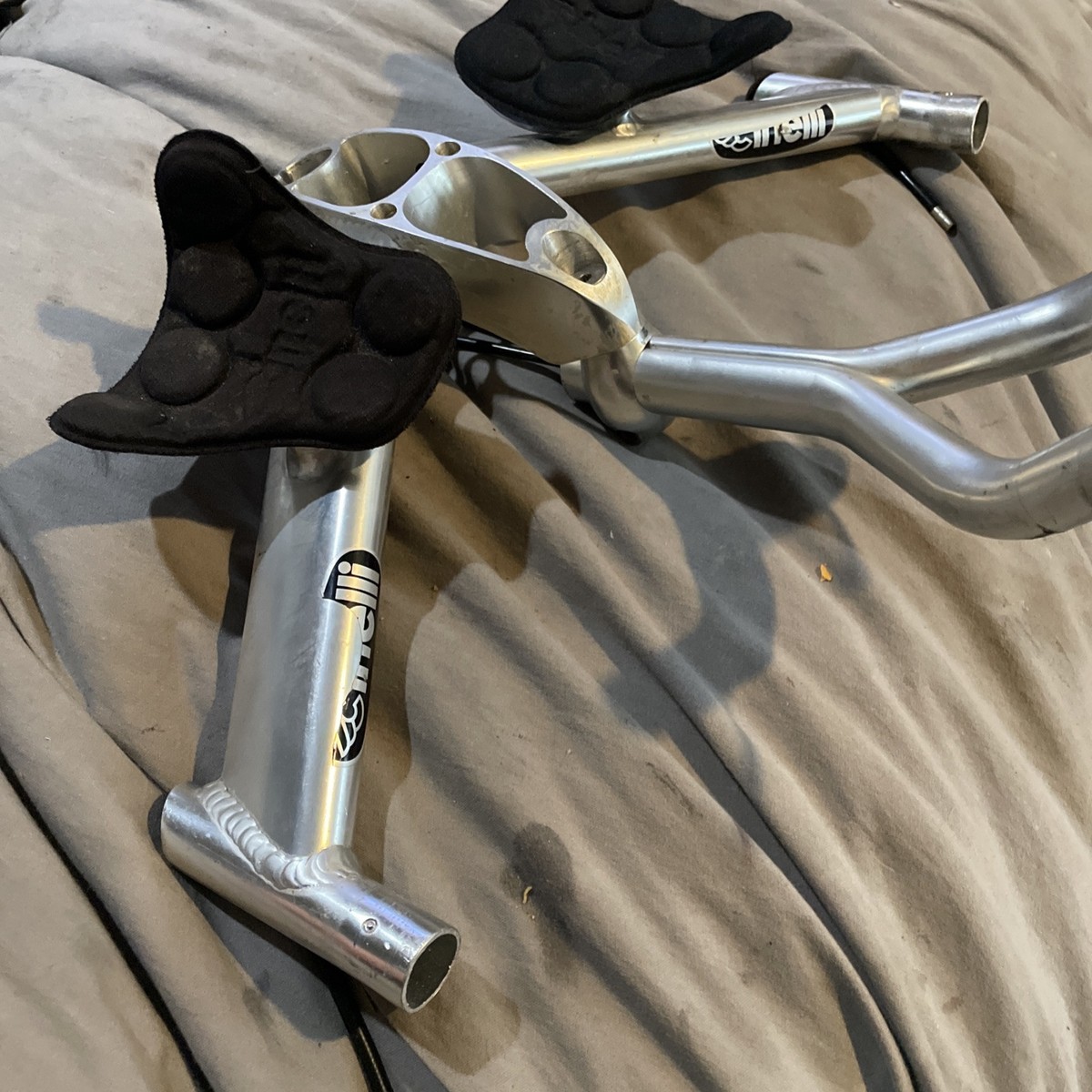 Cinelli Angel Time Trial Handlebars 1” | eBay