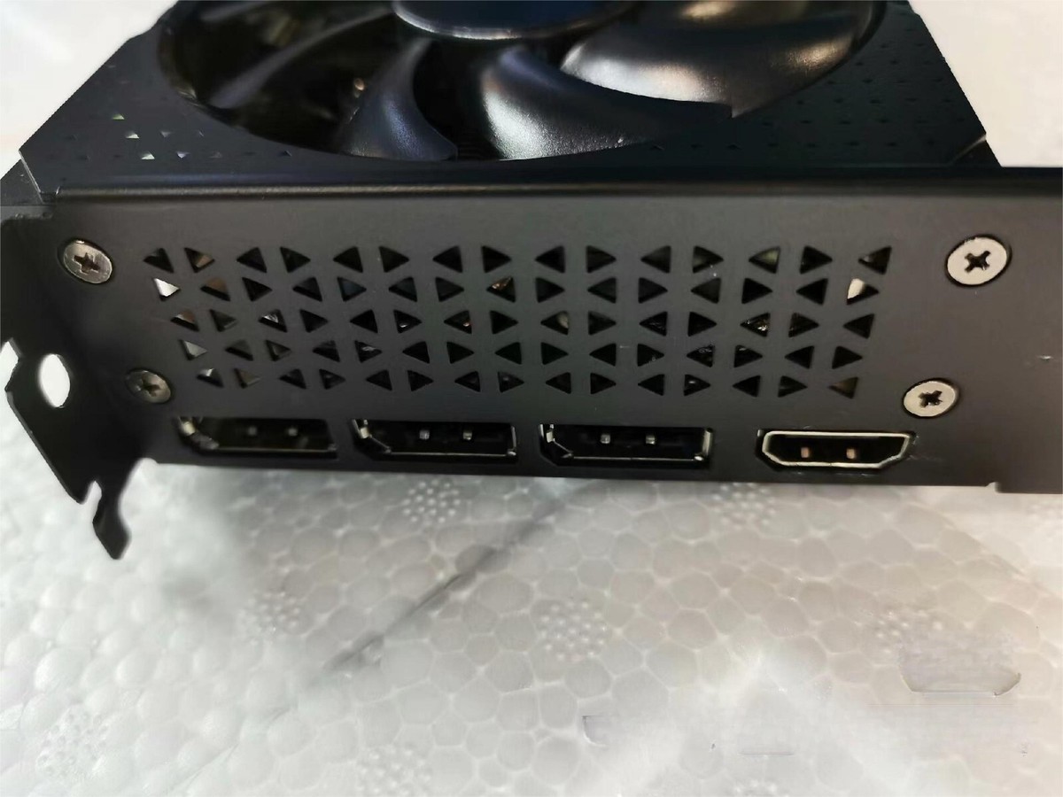 HP NVIDIA GeForce RTX 3060 Ti 8GB GDDR6 256-bit Graphics card | eBay