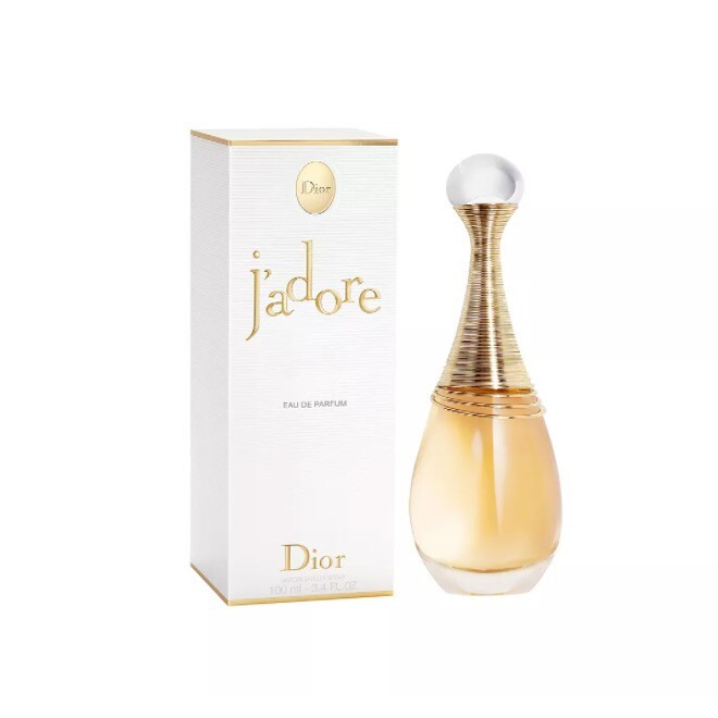 J'adore by Christian DIOR J'adore Eau de Parfum Spray, 3.4 oz +