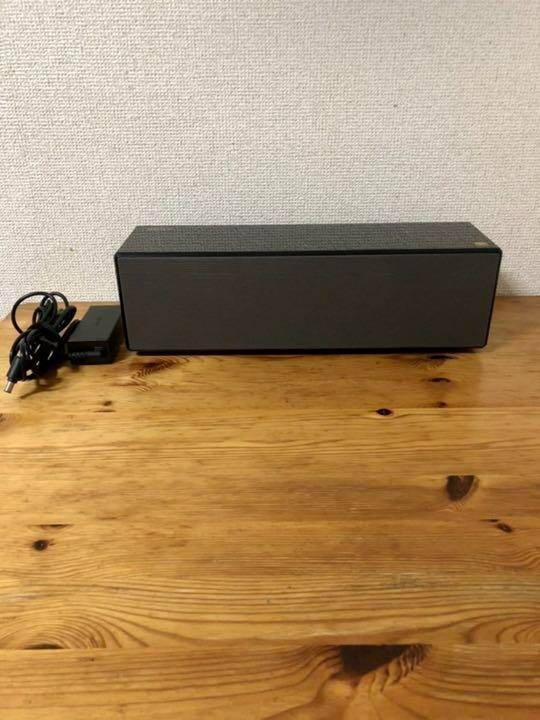 SONY SRS-X88 Bluetooth Speaker Audio Home System Black | eBay