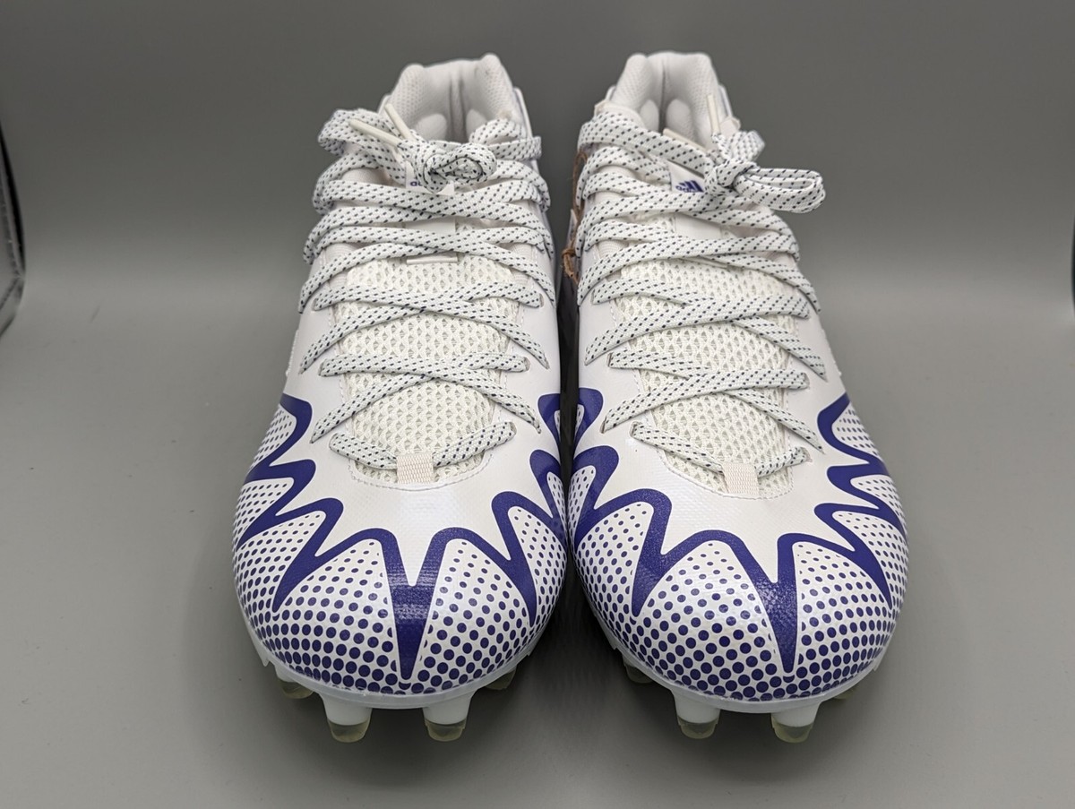 スパイク ADIDAS FREAK GHOST WHITE BLUE 27 スパイク ADIDAS FREAK