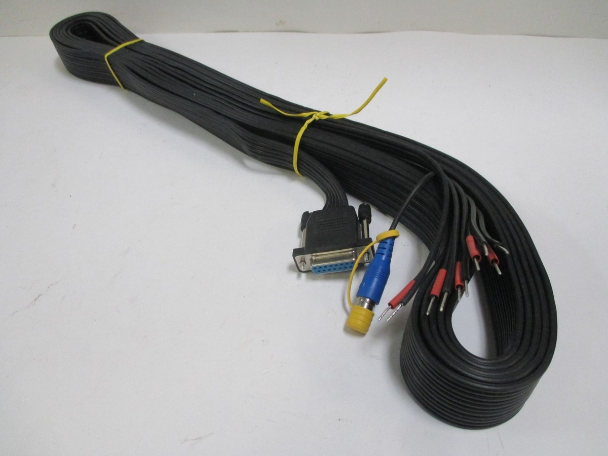 BOSE ACOUSTIMASS 6/10/15 SUBWOOFER TO RECEIVER -SPEAKER CABLE