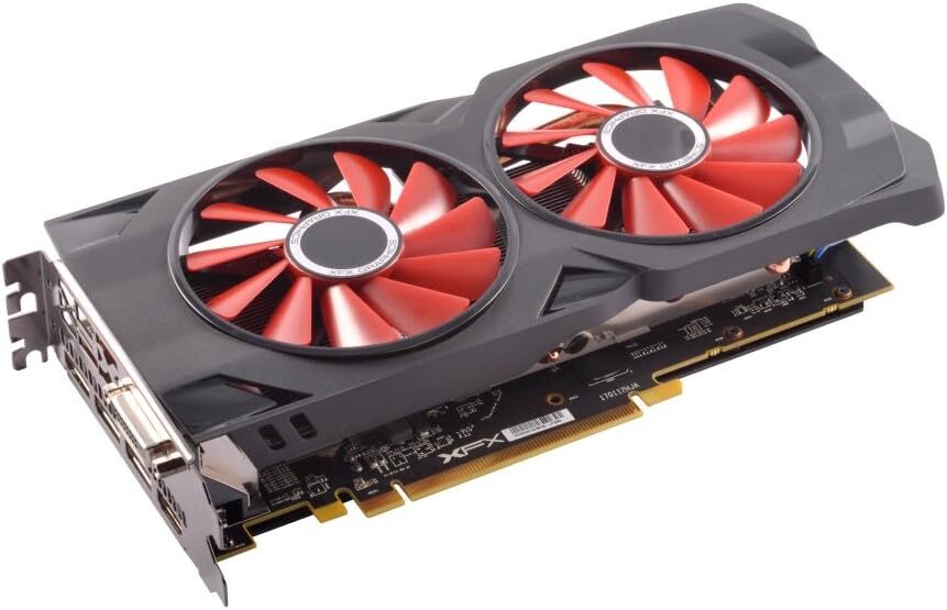 ジャンク RX570 8GB 1060 3GB×2 RX 570 vs GTX 1060 3GB in 2024