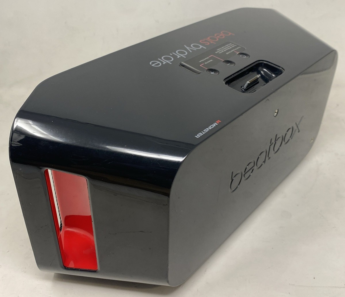 Beats by Dr. Dre beatbox portable Black Portable Speaker System