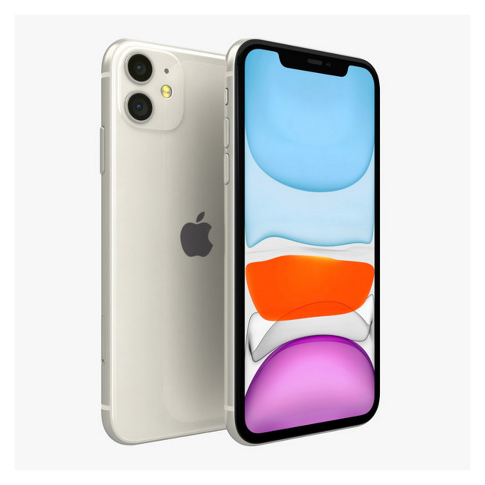 Apple iPhone 11 64GB 128GB Black/White Unlocked Verizon 4G T