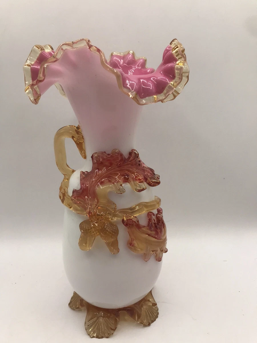 Stevens Williams In Antique Glass Vases for sale | eBay