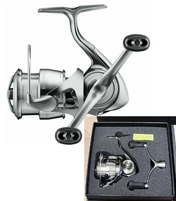 DAIWA Spinning reel 22 EXIST LT2500S-DH Made in Japan | eBay