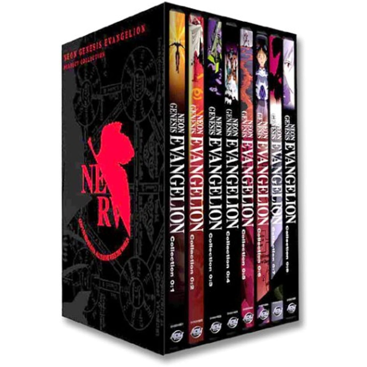 Neon Genesis Evangelion: Perfect Collection [DVD] | eBay