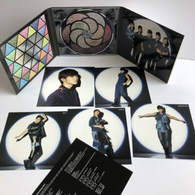 SHINee Dazzling Girl First Limited Edition CD Bonus Track | eBay