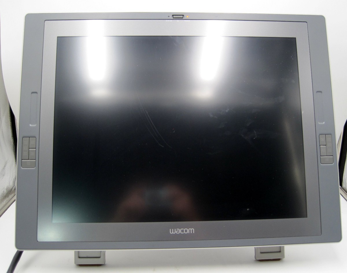 Drawing Pen Tablet Wacom Cintiq 21UX DTZ-2100D HD Anime Manga