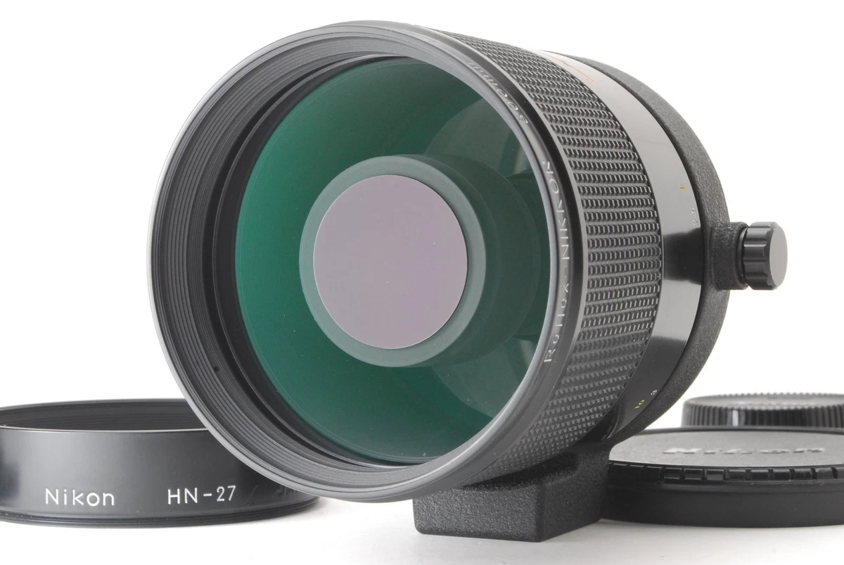 Reflex Nikkor 500mm F8 for sale | eBay