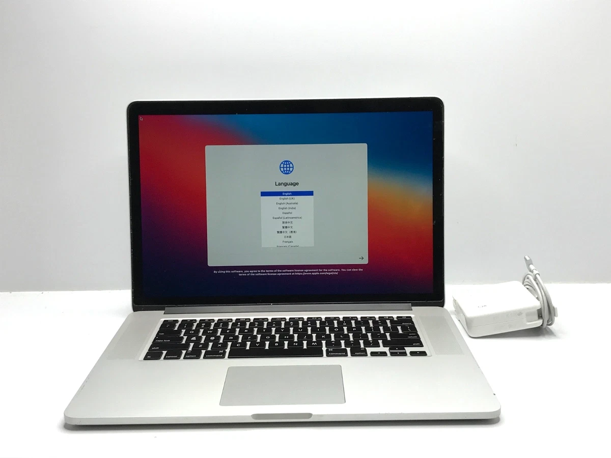 2013 Apple MacBook Pro 8GB Laptops for sale | eBay