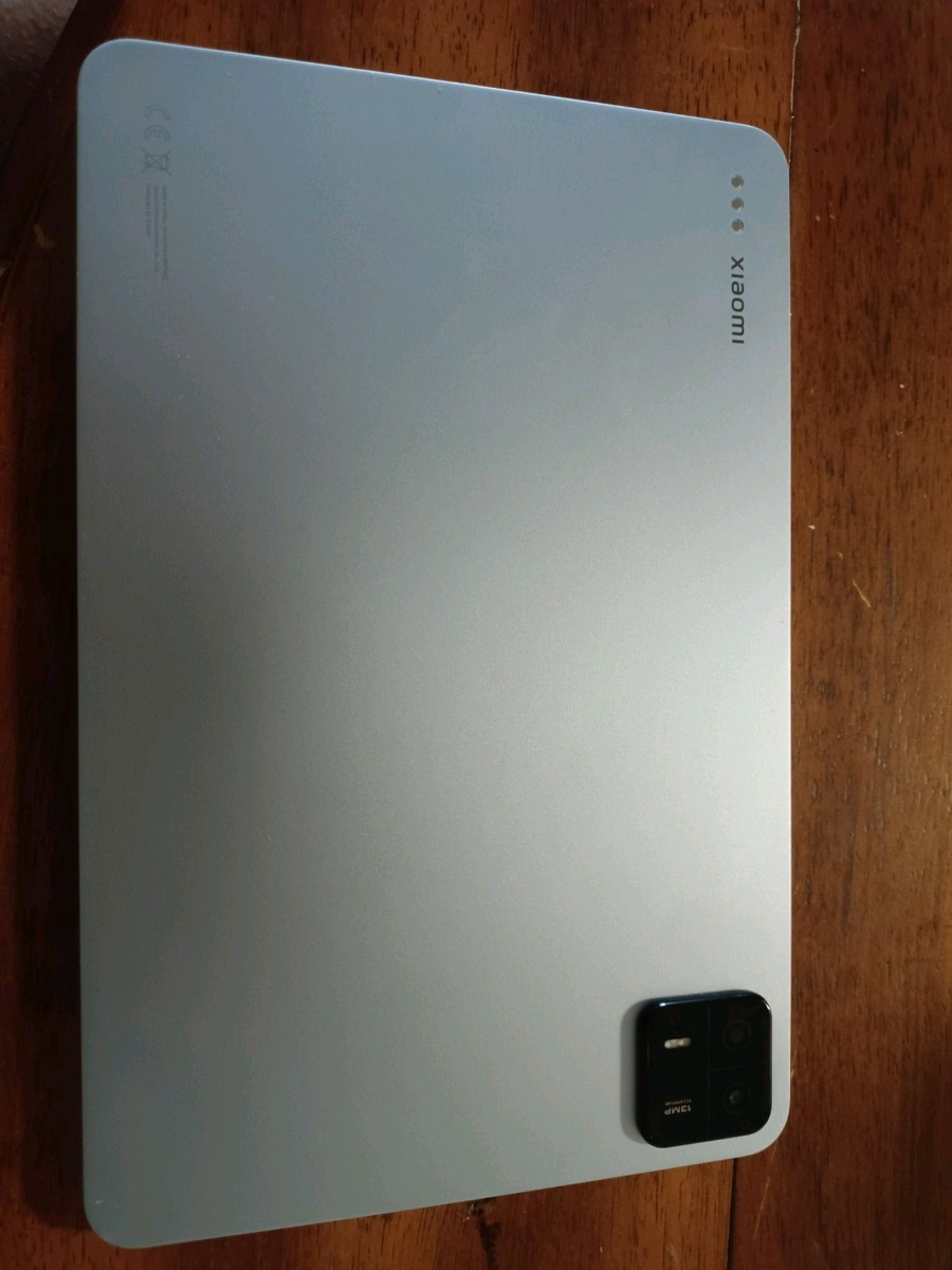 Xiaomi Pad 5 21051182G 256GB, Wi-Fi, 11 Inch Tablet - Cosmic Gray