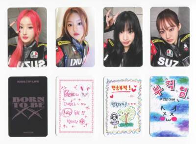 KISS OF LIFE - BORN TO BE XX [MAKESTAR] MEET CALL EVENT OFFICIAL