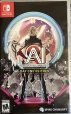 Buy AI The Somnium Files Day One Edition (Nintendo Switch, Spike