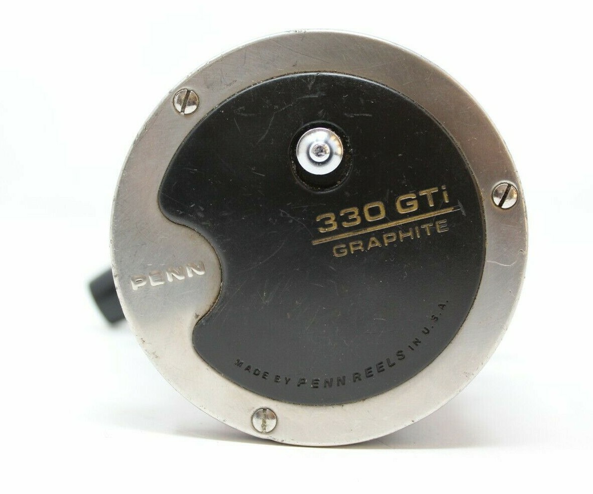 Penn 330 GTI GRAPHITE Fishing Reel | eBay
