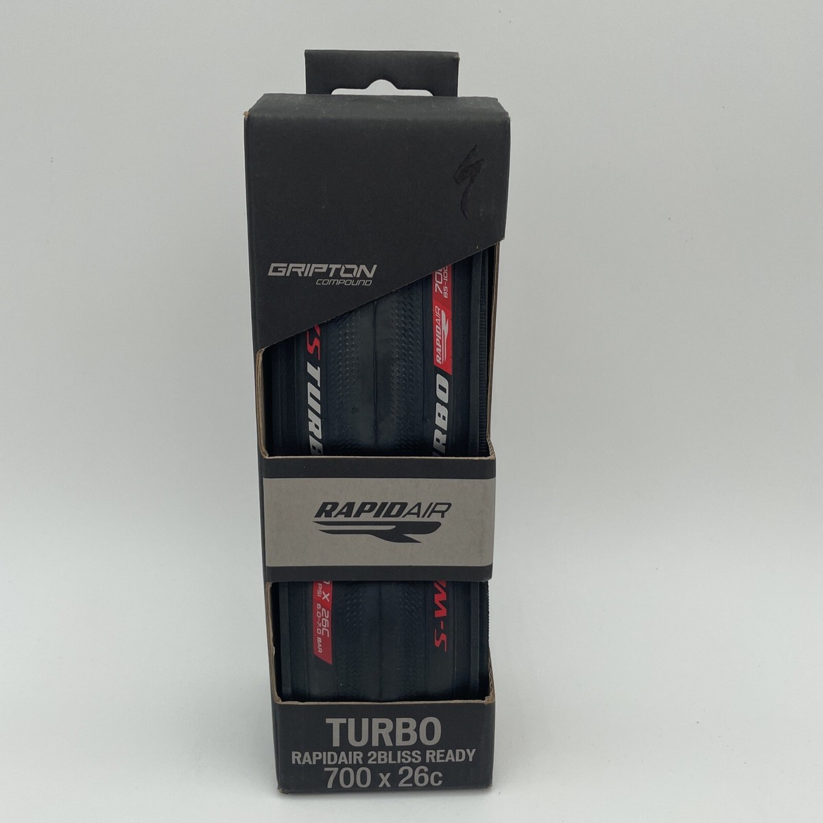 Specialized S-WORKS Turbo RAPIDAIR 2BLISS READY 700 X 26 Tire | eBay