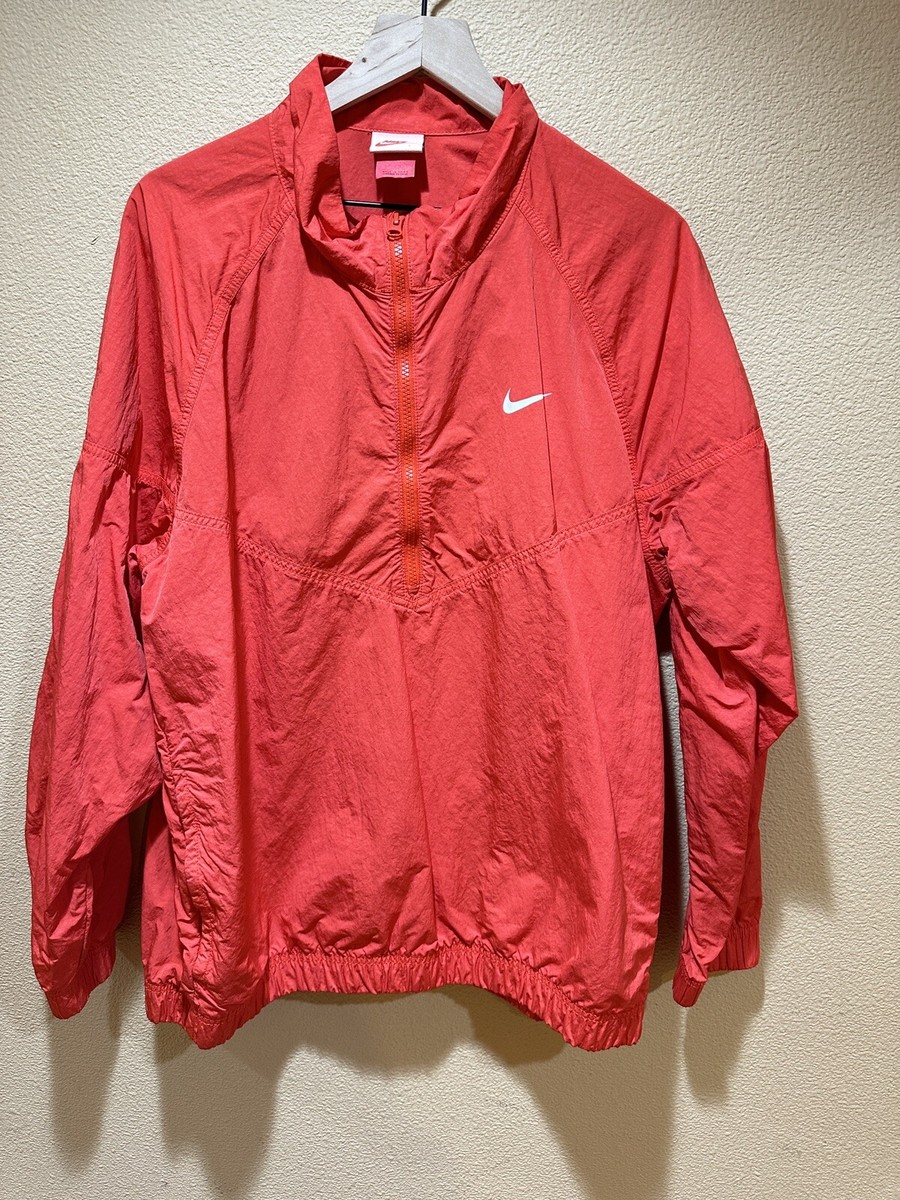 Nike X Stussy Habanero Windbreaker CT4310-634 | eBay