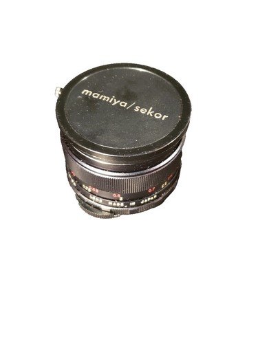 Exc+5] Mamiya Sekor 150mm f5.6 Blue Dot for Mamiya Press From