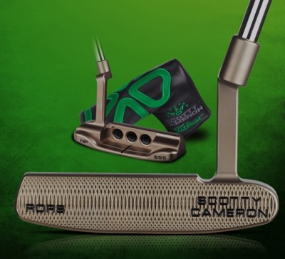 Scotty Cameron NP SSS Rory McIlroy 限定パター
