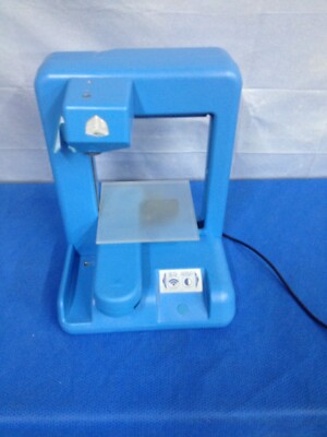 3D Systems 3D CUBE Printer BLUE | eBay
