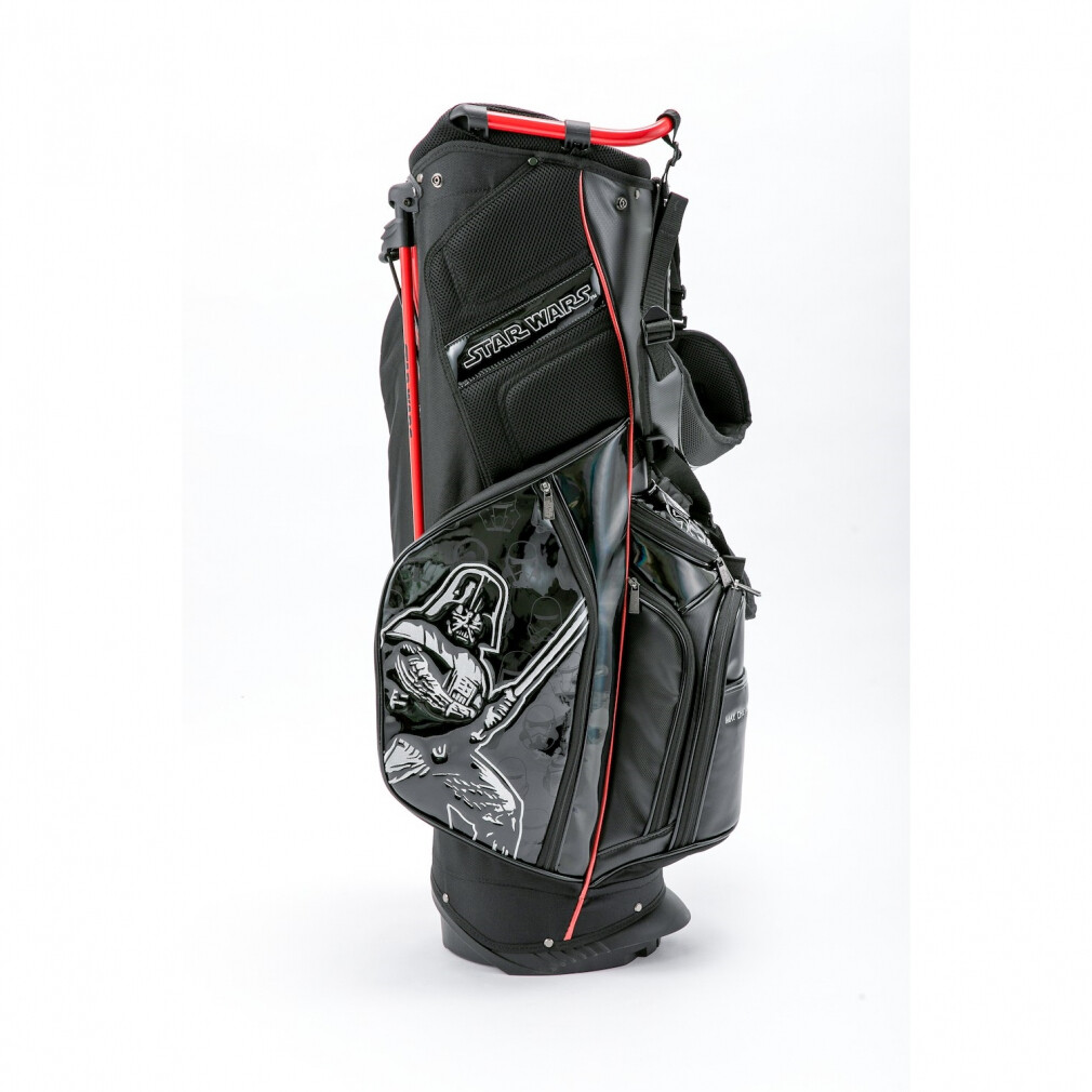 Star Wars SW-0B1009STCB Type 9 Caddy Bag Men's Golf STAR WARS | eBay