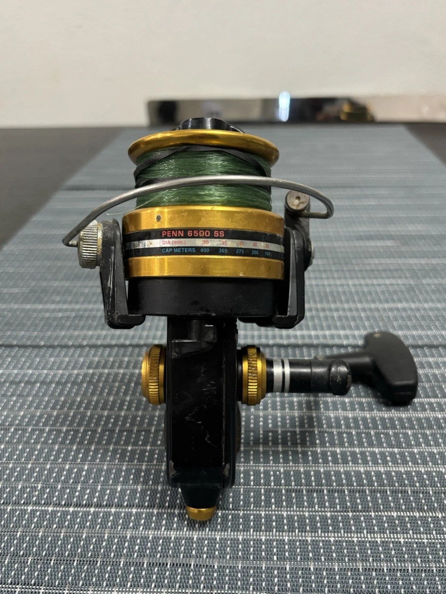 penn spinfisher 6500 products for sale | eBay