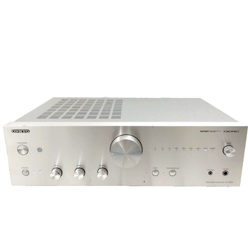 Onkyo CD/MD Tuner Amplifier FR-N9NX(S) (Silver) Japan Import | eBay