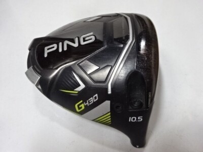 Ping G430 SFT 10.5 Driver Head Only | eBay