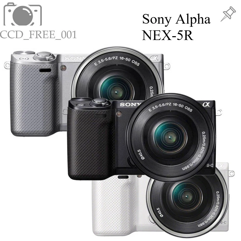 Sony Alpha Nex-5R Mirrorless Interchangeable Lens Cameras for Sale