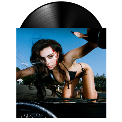 Charli XCX - Crash LP Vinyl Record 