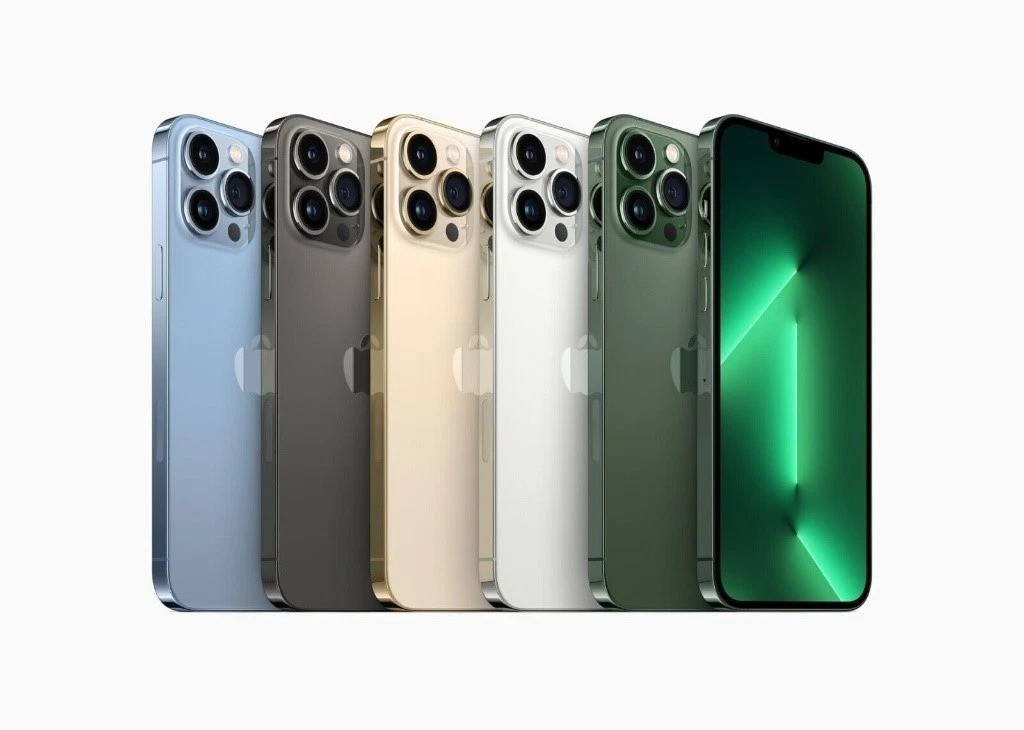 Apple iPhone 13 Pro 128/256/512GB/1TB Unlocked Good All Colors | eBay