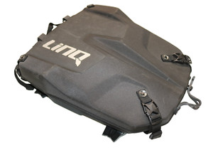 スキードゥー SkiDoo 40リットル バッグ シャベル用コンパートメント