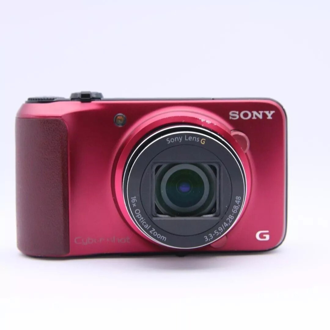 Sony Cyber-shot DSC-HX10V 18.2MP 16x Optical Zoom Digital Camera