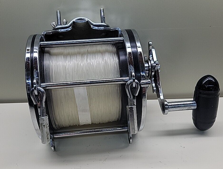 Penn Senator 9/0 Reel Made in USA Good Used Condition | eBay