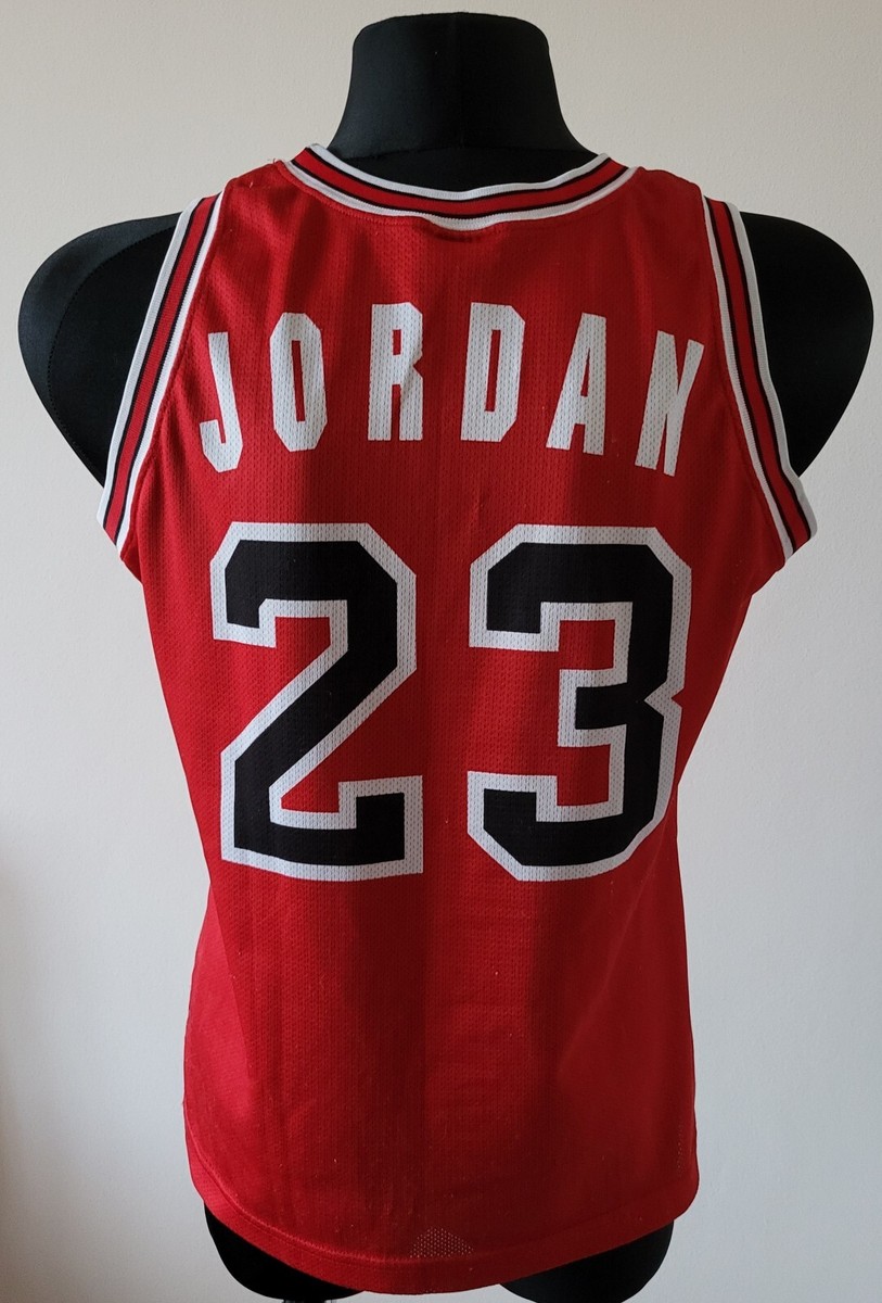 NBA Chicago Bulls Basketball Champion Player Jersey #23 Michael