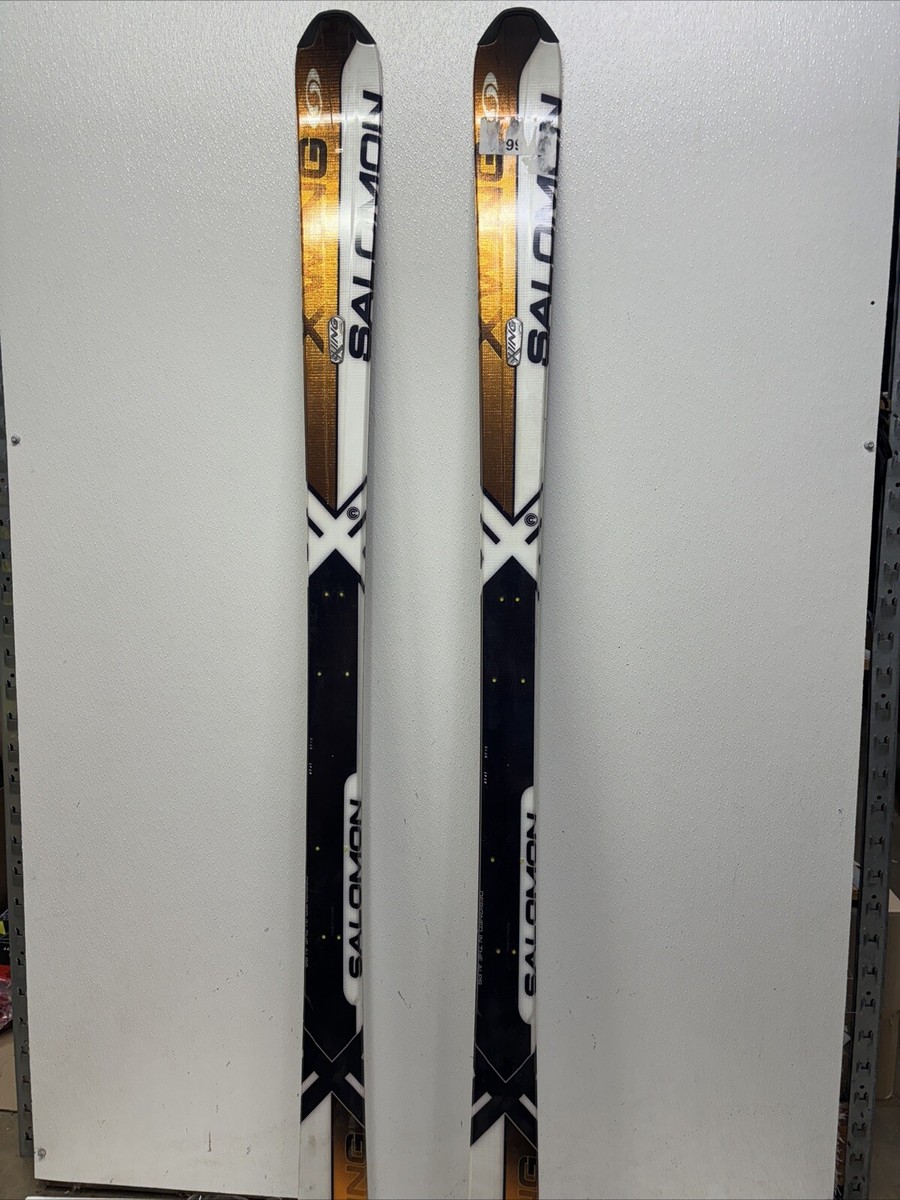 Salomon X Wing 8 Skis 174 #SC5 | eBay