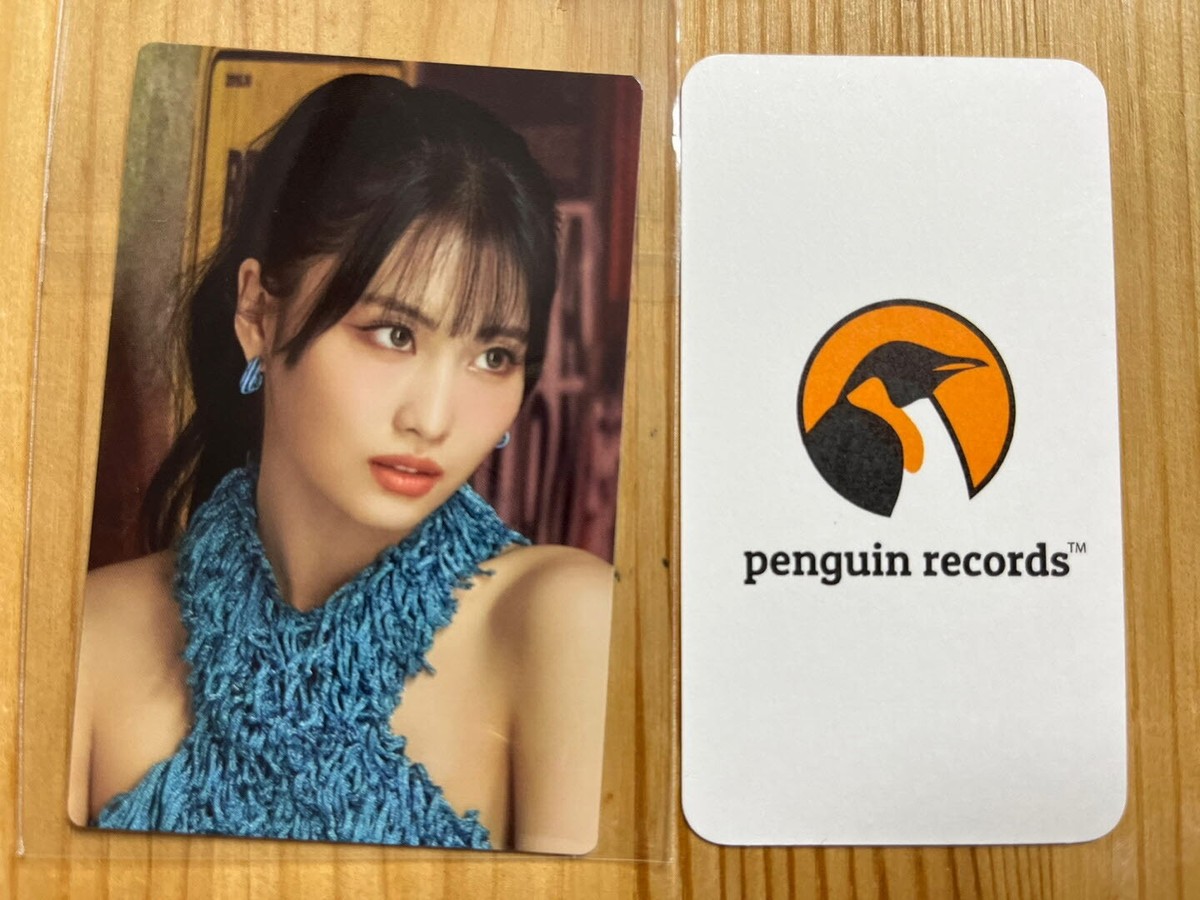 TWICE - MONOGRAPH BETWEEN 1&2 READY TO BE PHOTO CARD | eBay