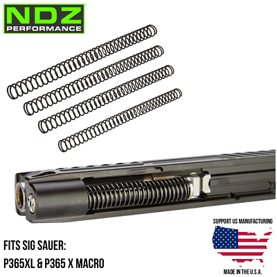 ISMI Sig P365XL X Macro 3.7