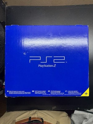 Buy Sony PlayStation 2 Console - Black (SCPH-39001) online | eBay