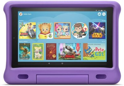 All-New Fire HD 10 Kids Edition Tablet 10.1” 32 GB HD Kid-Proof