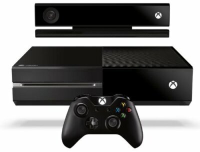 Microsoft Xbox ONE 500GB System Console Bundle Kinect Controller +