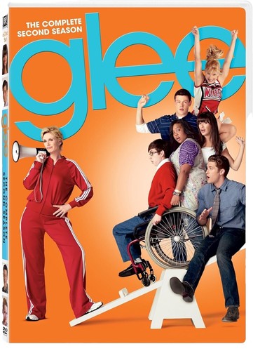 Glee The Complete TV Series Collection(DVD,2015,34-Disc Set