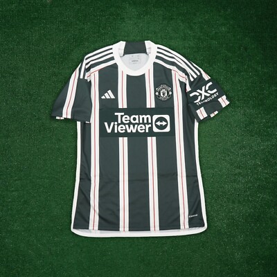 Manchester United オーセンティック 23-24 XLサイズ Manchester