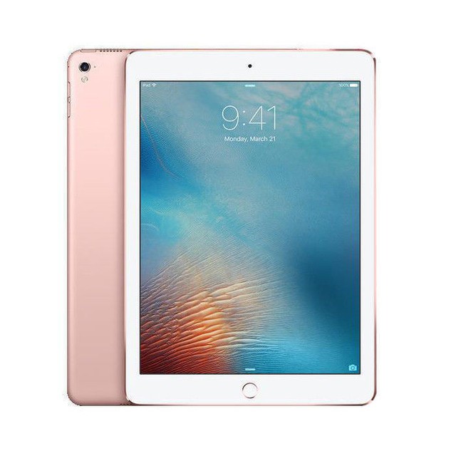 Apple iPad Pro (9.7-inch) A1673 32 GB, Wi-Fi, 9.7 in - Rose Gold