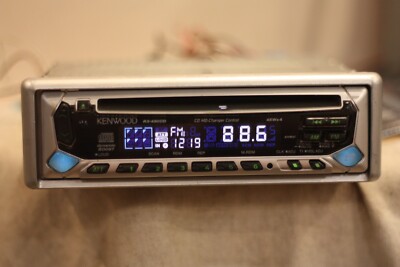 Kenwood RX-490 CD Reciever old school CD Player Toyota Nissan