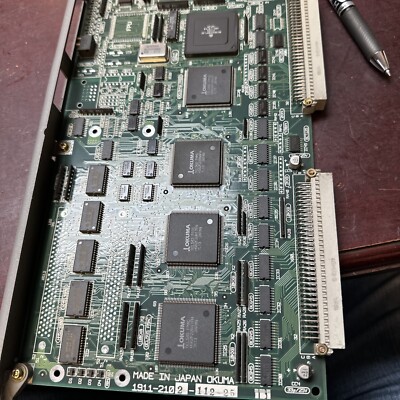 Okuma Opus 7000 Main Board E4809-045-148-c | eBay